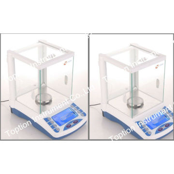 220g/0.1mg Digital Laboratory Weighing Scale/Balance KL-928